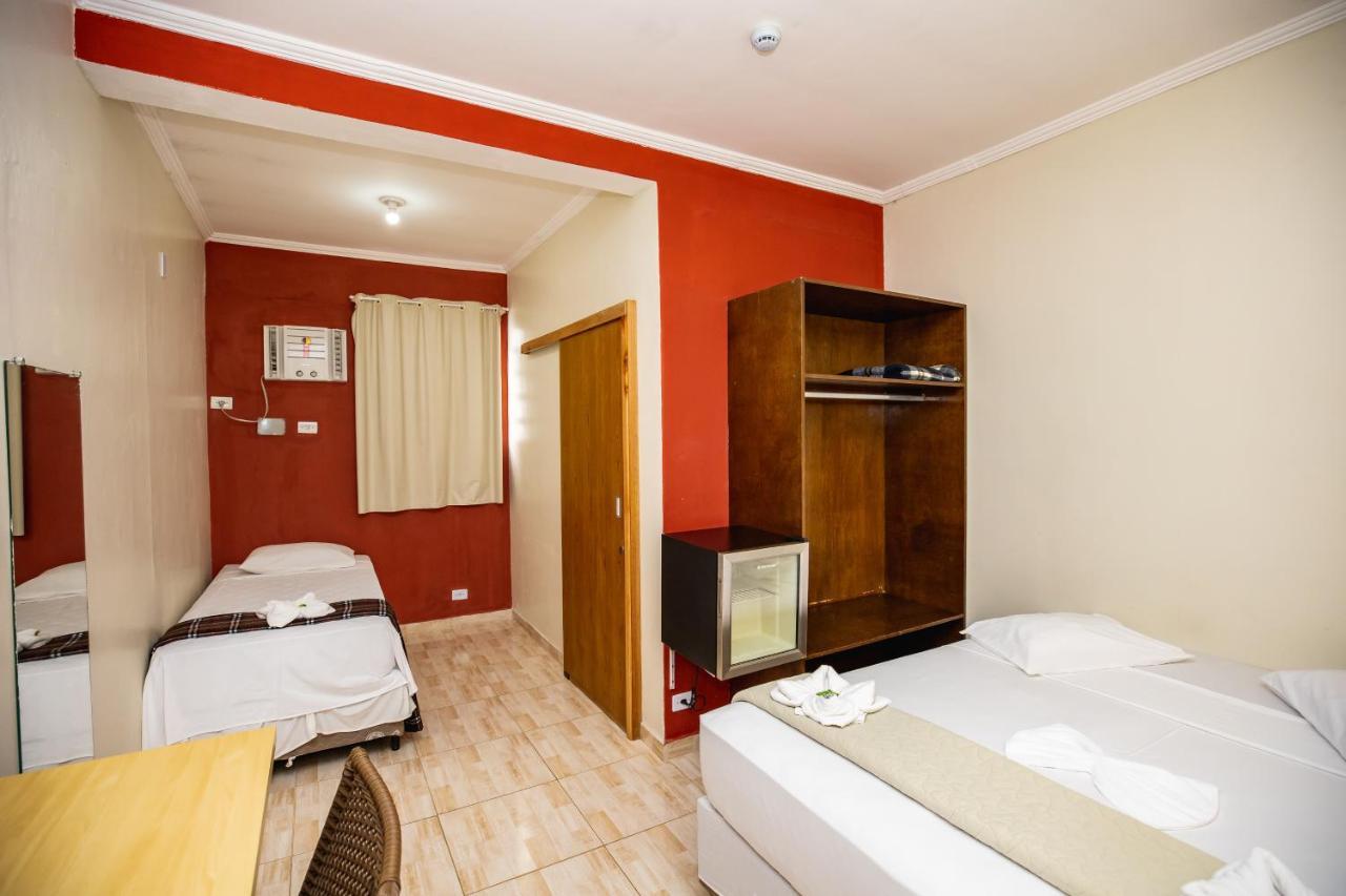 Hotel Venice 乌巴图巴 外观 照片