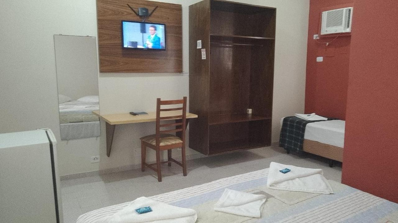 Hotel Venice 乌巴图巴 外观 照片