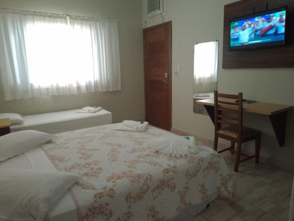 Hotel Venice 乌巴图巴 外观 照片