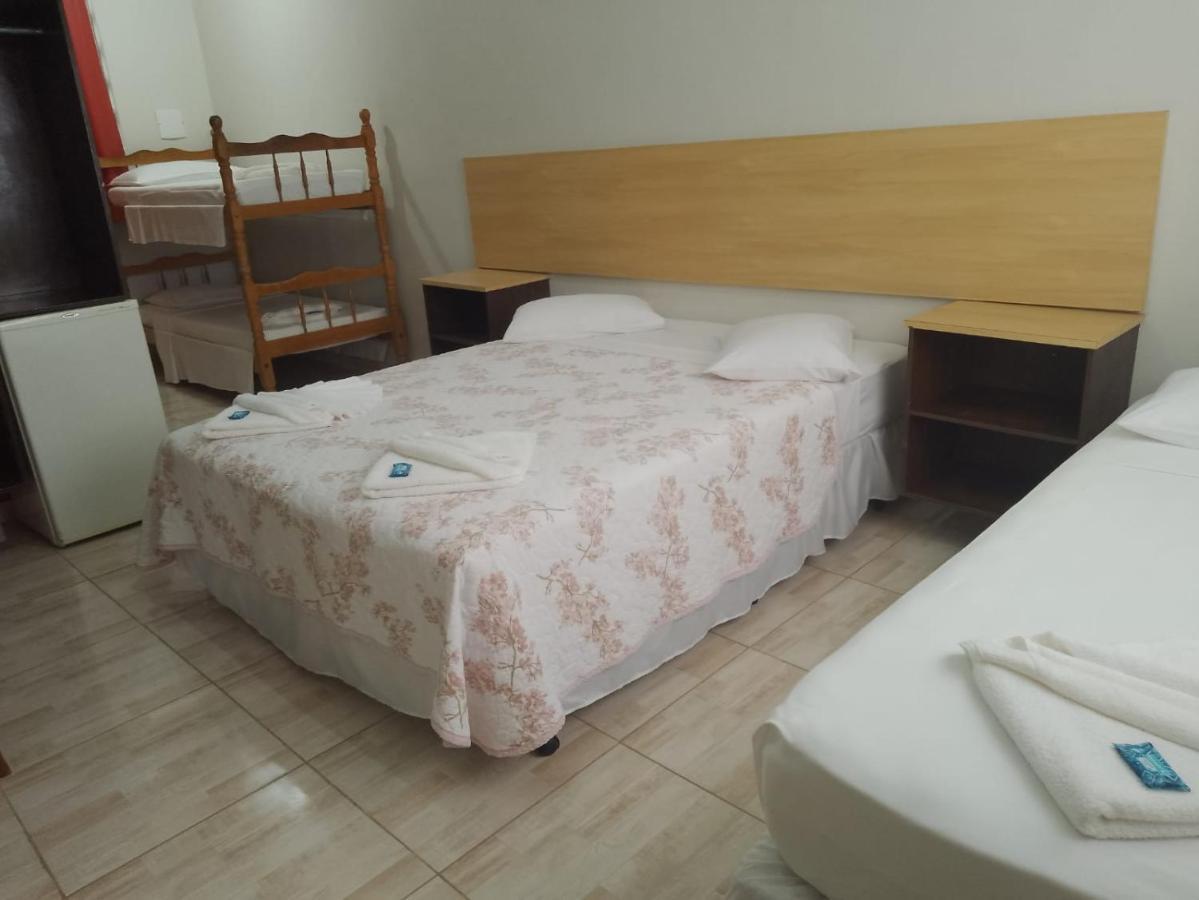 Hotel Venice 乌巴图巴 外观 照片
