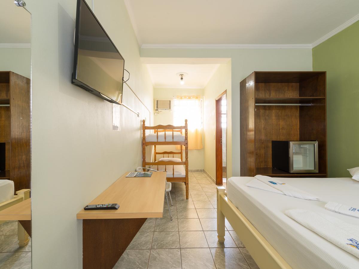 Hotel Venice 乌巴图巴 外观 照片